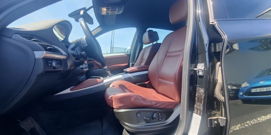 BMW X6 E71 35I 306CH ZF6 / PACK M SPORT