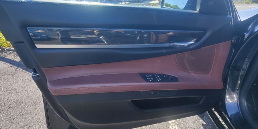 BMW Série 7 F02 PROPULSION 730D 245 ZF6 / EXCLUSIVE