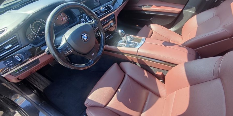 BMW Série 7 F02 PROPULSION 730D 245 ZF6 / EXCLUSIVE