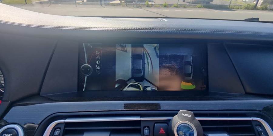 BMW Série 7 F02 PROPULSION 730D 245 ZF6 / EXCLUSIVE