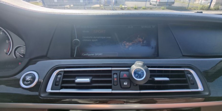 BMW Série 7 F02 PROPULSION 730D 245 ZF6 / EXCLUSIVE