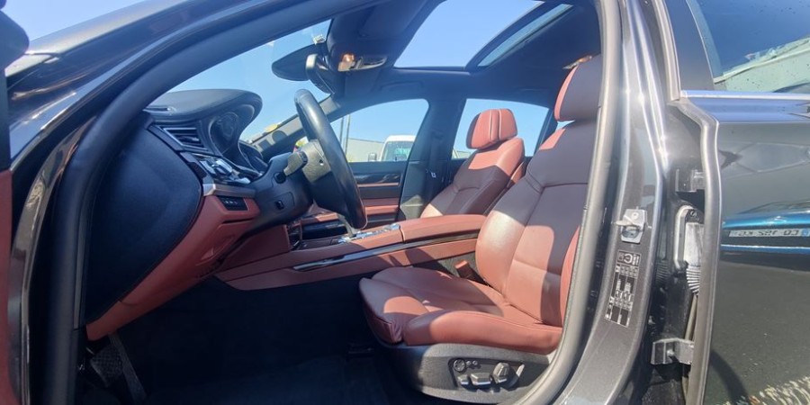 BMW Série 7 F02 PROPULSION 730D 245 ZF6 / EXCLUSIVE