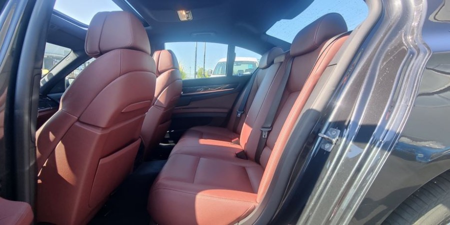 BMW Série 7 F02 PROPULSION 730D 245 ZF6 / EXCLUSIVE