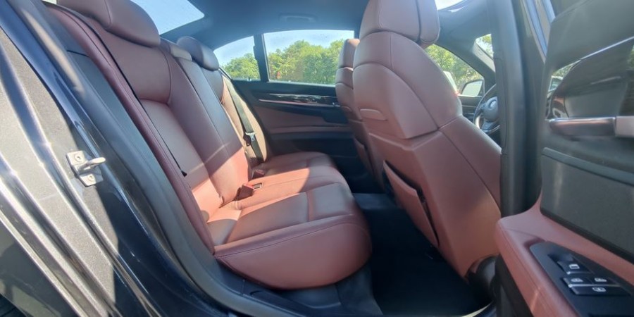BMW Série 7 F02 PROPULSION 730D 245 ZF6 / EXCLUSIVE
