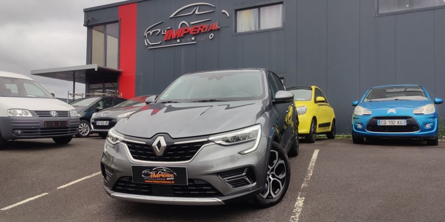 Renault Arkana E-TECH 145 - 21B / INTENS