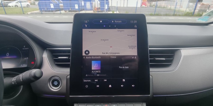 Renault Arkana E-TECH 145 - 21B / INTENS