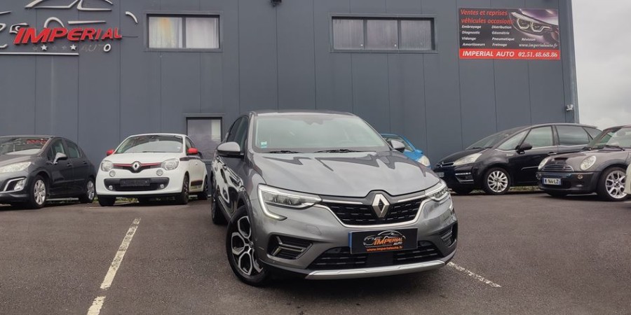 Renault Arkana E-TECH 145 - 21B / INTENS