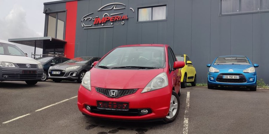 Honda Jazz TREND 1.2L 90 CV