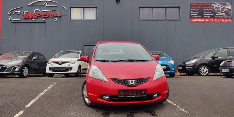 Honda Jazz TREND 1.2L 90 CV
