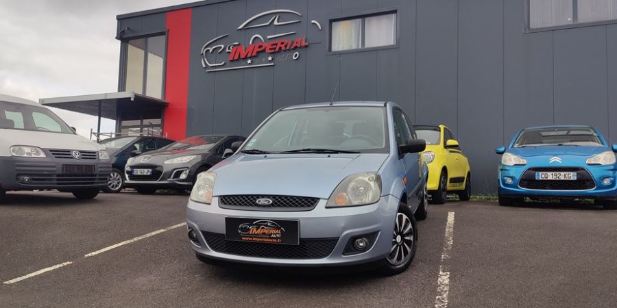 Ford Fiesta 1.3L 70 CV