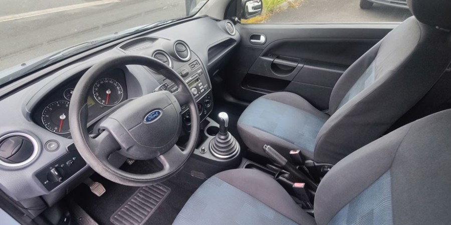 Ford Fiesta 1.3L 70 CV