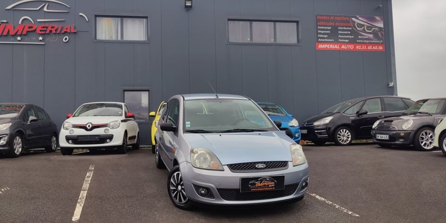 Ford Fiesta 1.3L 70 CV