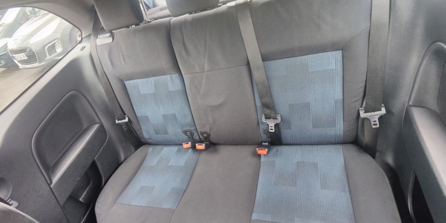 Ford Fiesta 1.3L 70 CV