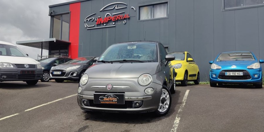 Fiat 500 1.2I 69 8V / POP