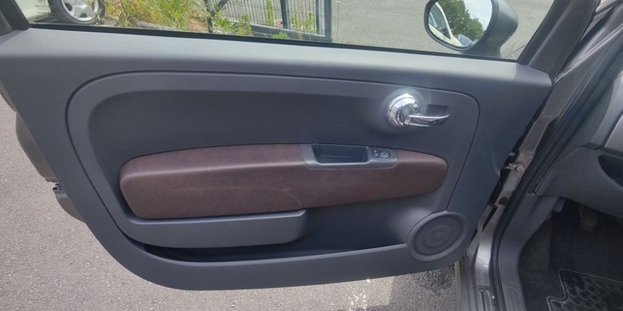 Fiat 500 1.2I 69 8V / POP