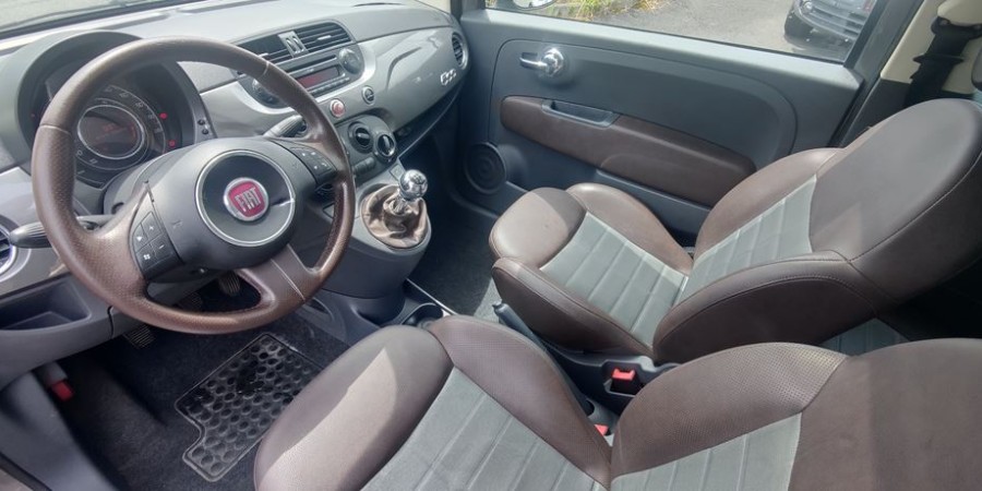 Fiat 500 1.2I 69 8V / POP