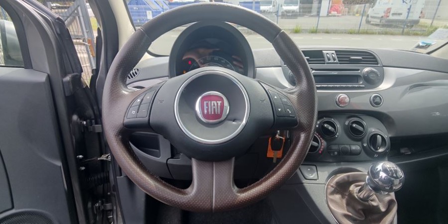 Fiat 500 1.2I 69 8V / POP