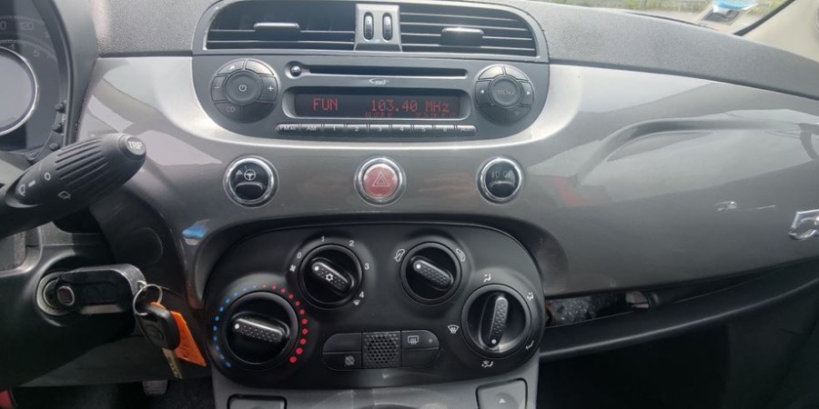 Fiat 500 1.2I 69 8V / POP
