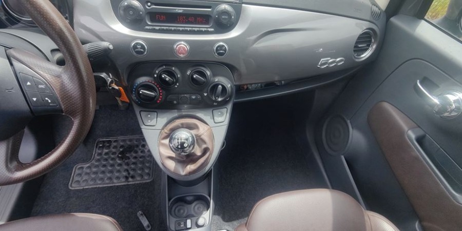 Fiat 500 1.2I 69 8V / POP