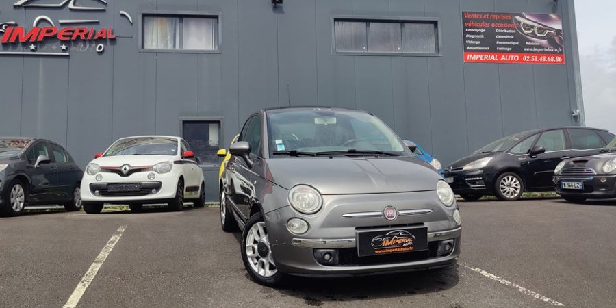 Fiat 500 1.2I 69 8V / POP