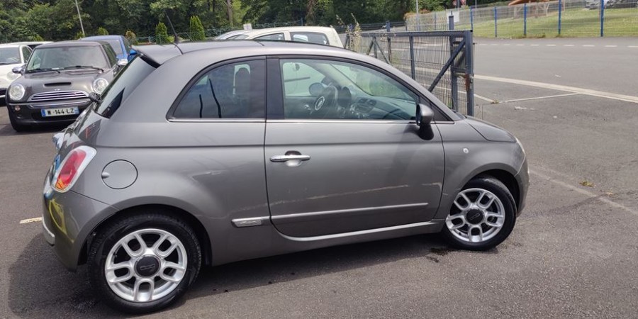 Fiat 500 1.2I 69 8V / POP