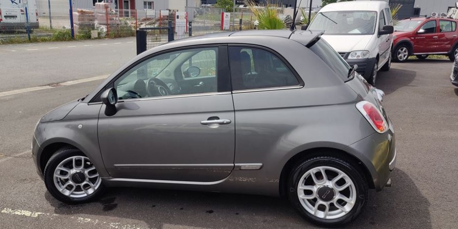 Fiat 500 1.2I 69 8V / POP