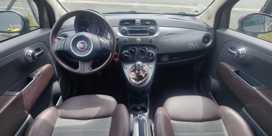 Fiat 500 1.2I 69 8V / POP