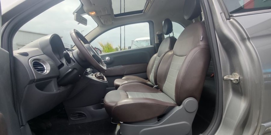Fiat 500 1.2I 69 8V / POP