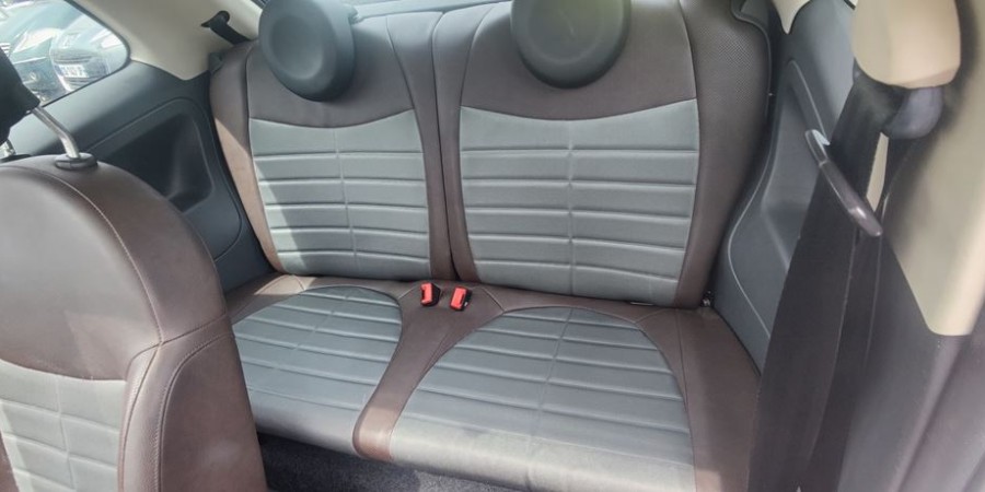 Fiat 500 1.2I 69 8V / POP