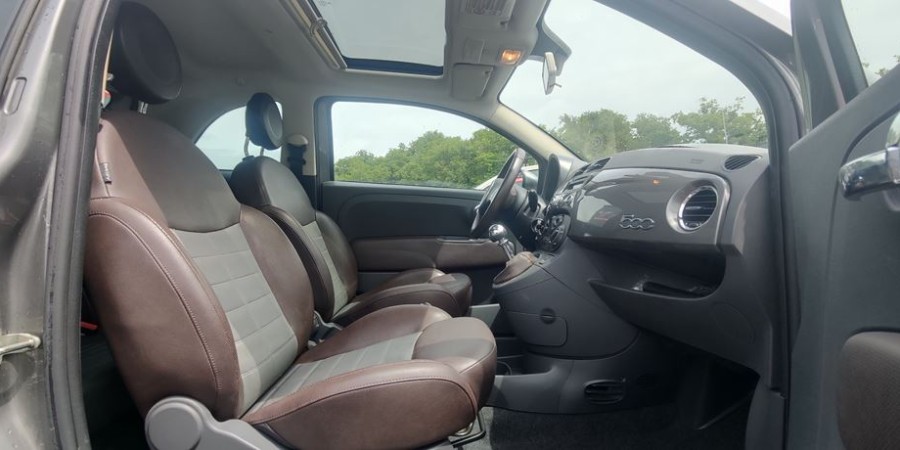 Fiat 500 1.2I 69 8V / POP