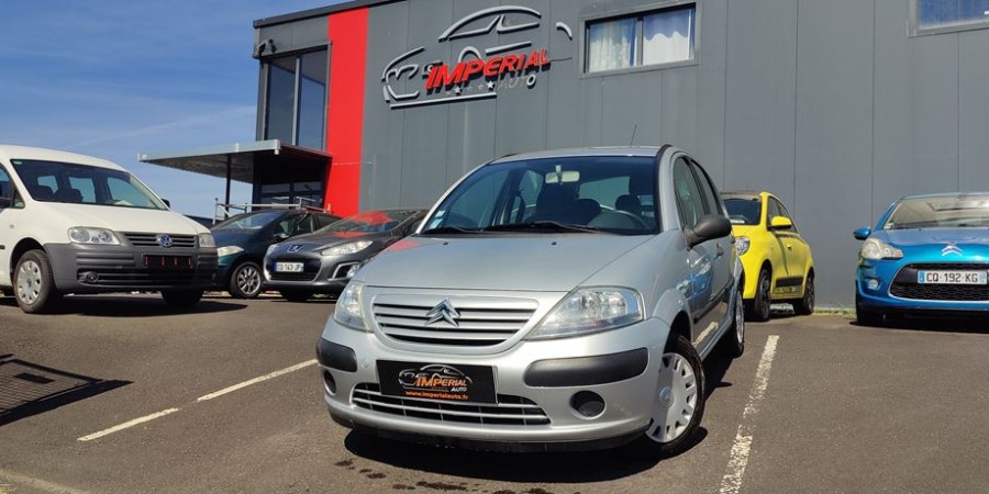 Citroën C3 SX 1.4L 75 CV