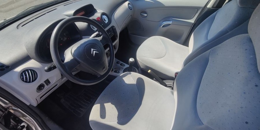 Citroën C3 SX 1.4L 75 CV