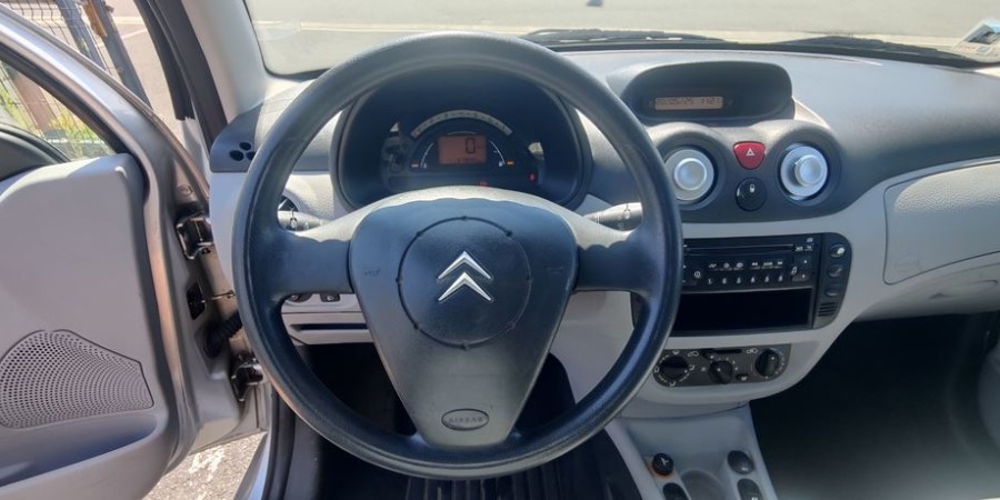 Citroën C3 SX 1.4L 75 CV