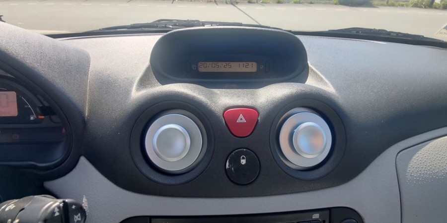 Citroën C3 SX 1.4L 75 CV