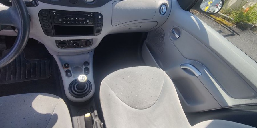 Citroën C3 SX 1.4L 75 CV