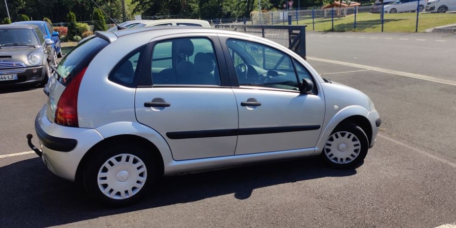 Citroën C3 SX 1.4L 75 CV