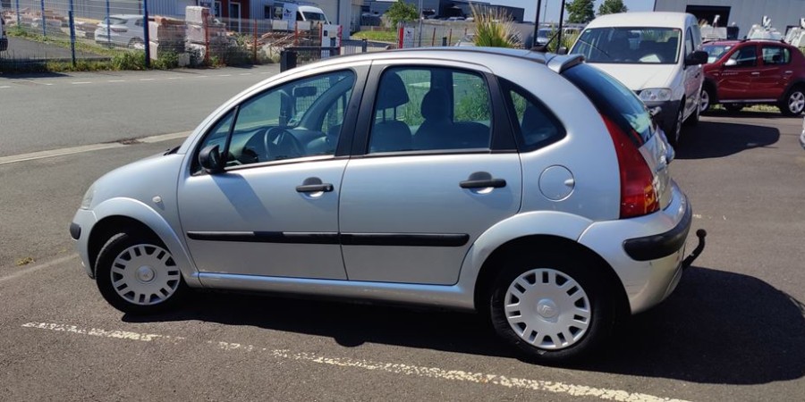 Citroën C3 SX 1.4L 75 CV