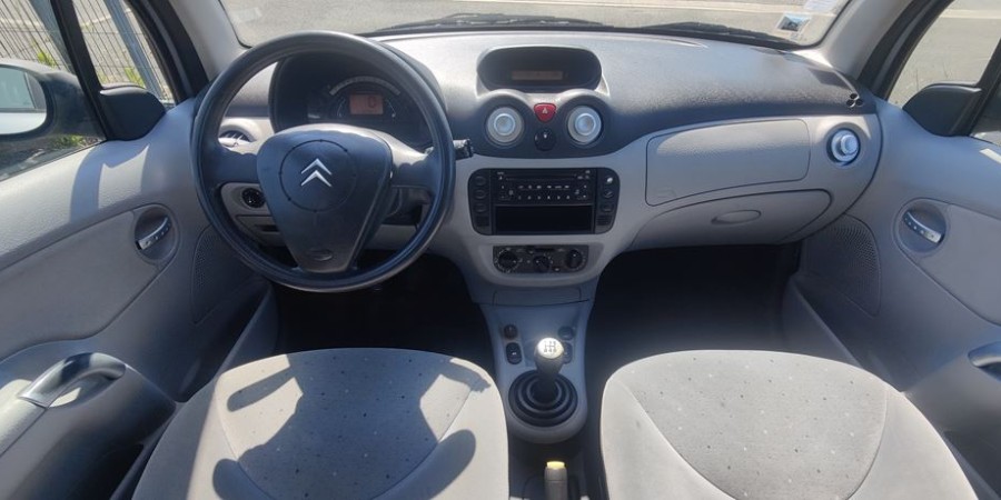 Citroën C3 SX 1.4L 75 CV