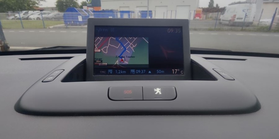 Peugeot 3008 I PHASE 1 6 HDI 112 CV / PACK BUSINESS