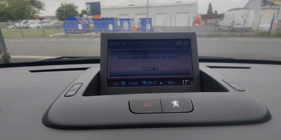 Peugeot 3008 I PHASE 1 6 HDI 112 CV / PACK BUSINESS
