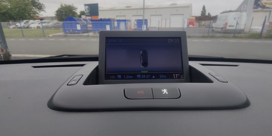 Peugeot 3008 I PHASE 1 6 HDI 112 CV / PACK BUSINESS
