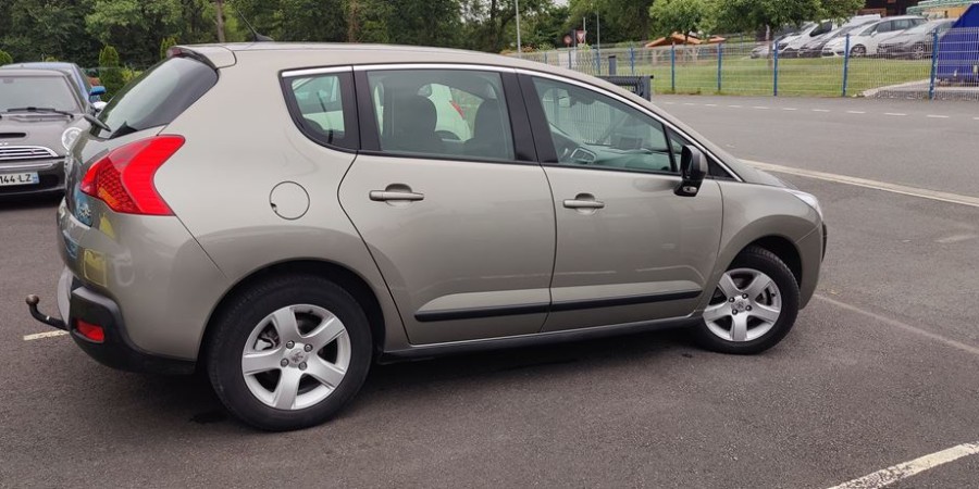 Peugeot 3008 I PHASE 1 6 HDI 112 CV / PACK BUSINESS