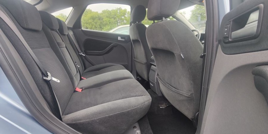 Ford Focus 1.6L 100 CV 16V