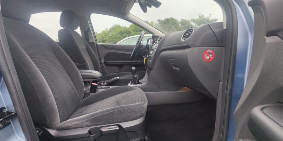 Ford Focus 1.6L 100 CV 16V