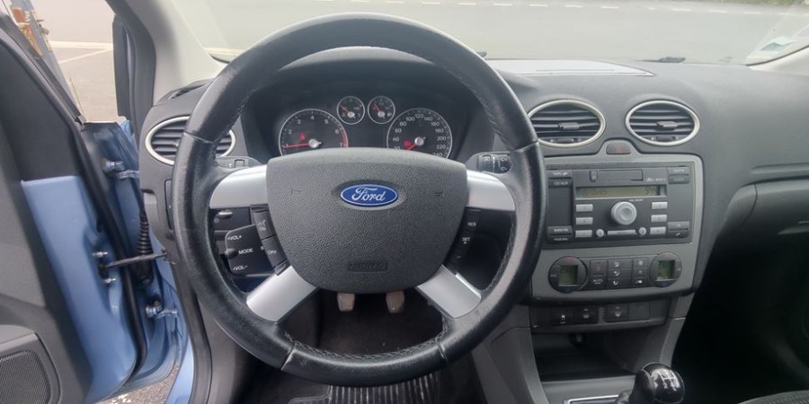 Ford Focus 1.6L 100 CV 16V