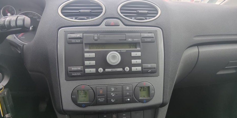Ford Focus 1.6L 100 CV 16V