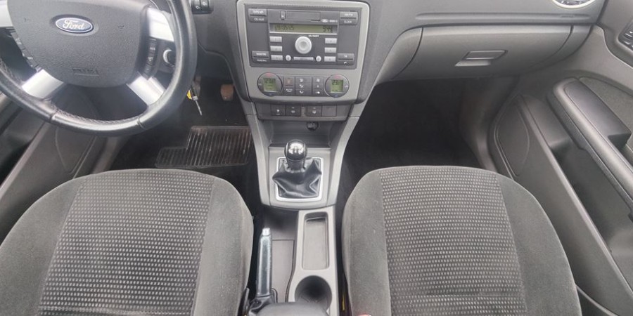 Ford Focus 1.6L 100 CV 16V