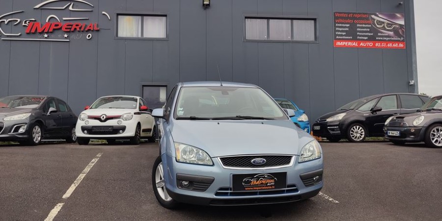 Ford Focus 1.6L 100 CV 16V