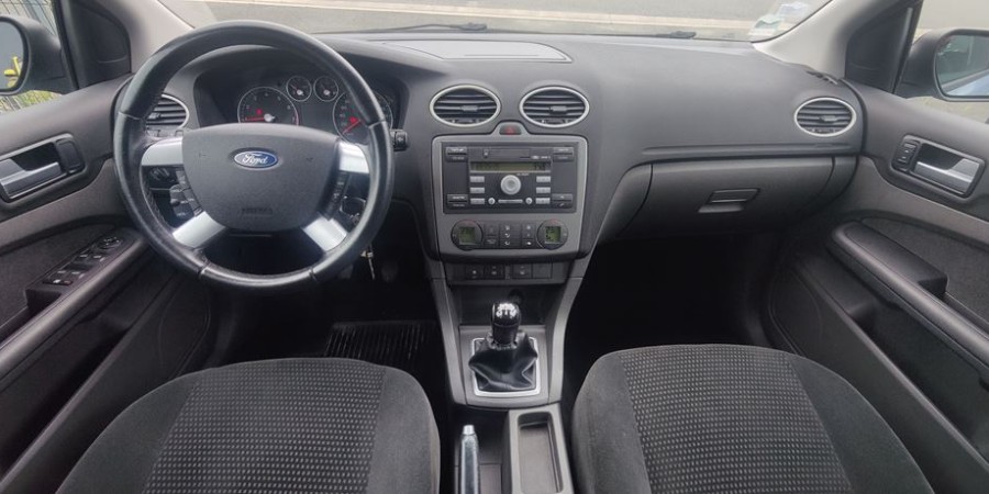 Ford Focus 1.6L 100 CV 16V