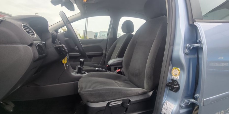 Ford Focus 1.6L 100 CV 16V